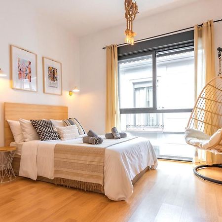 Romantic Studio In The Center By Rems Màlaga Exteriér fotografie