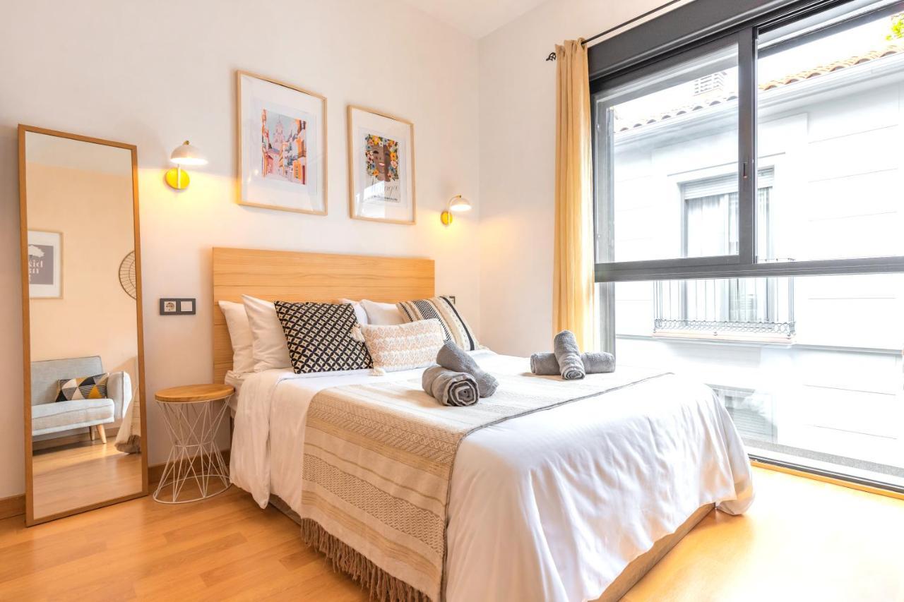 Romantic Studio In The Center By Rems Màlaga Exteriér fotografie