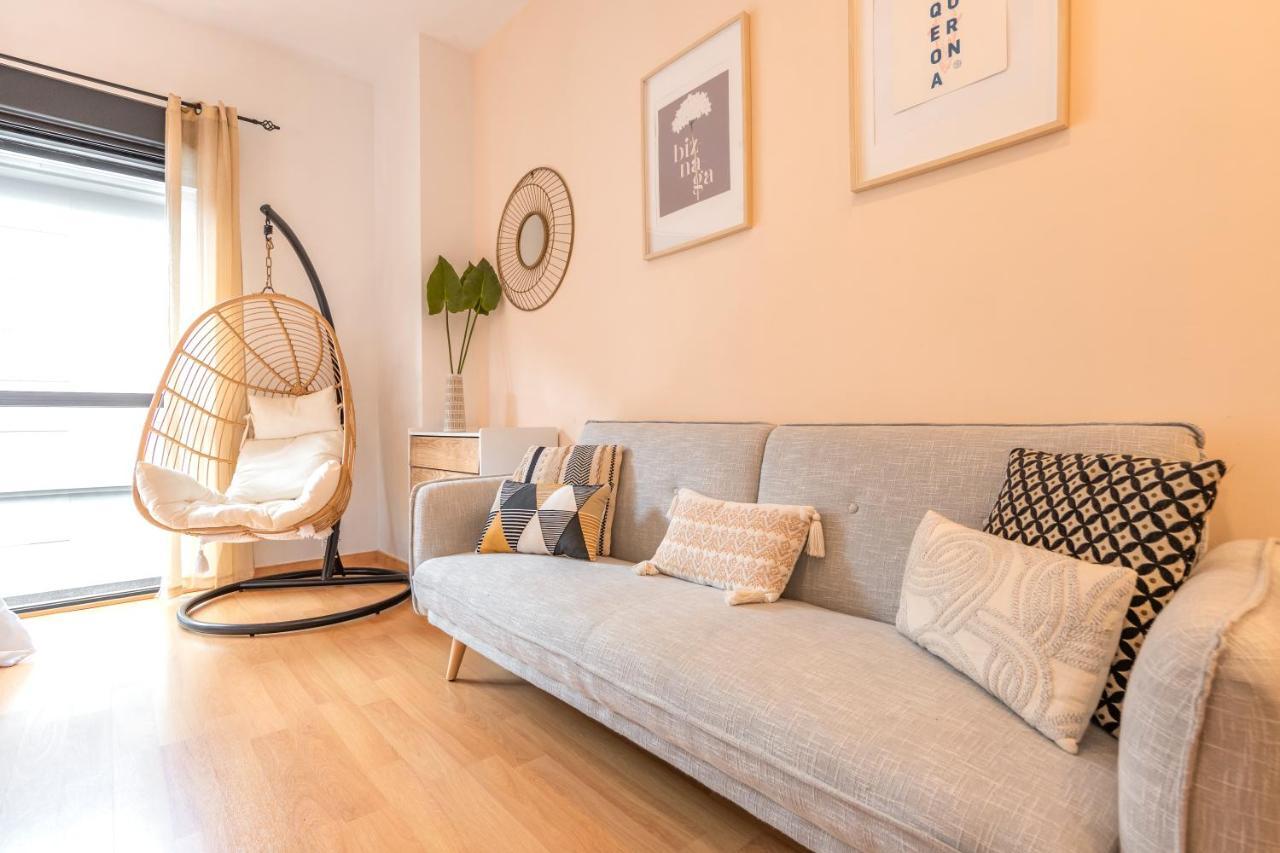 Romantic Studio In The Center By Rems Màlaga Exteriér fotografie