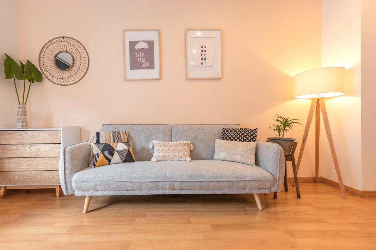 Romantic Studio In The Center By Rems Màlaga Exteriér fotografie