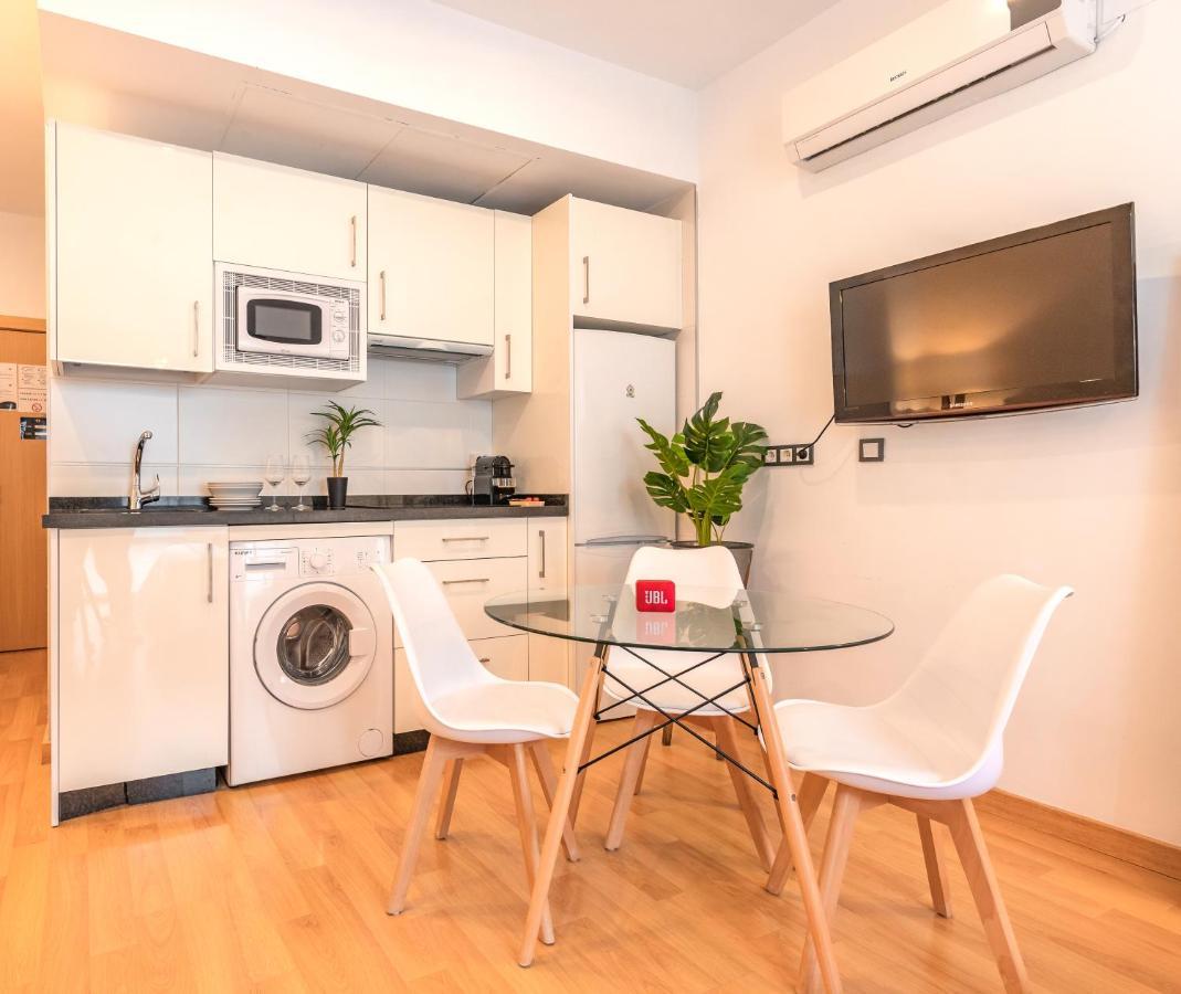 Romantic Studio In The Center By Rems Màlaga Exteriér fotografie