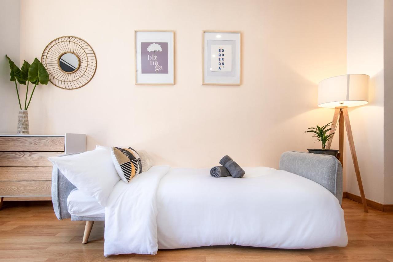 Romantic Studio In The Center By Rems Màlaga Exteriér fotografie