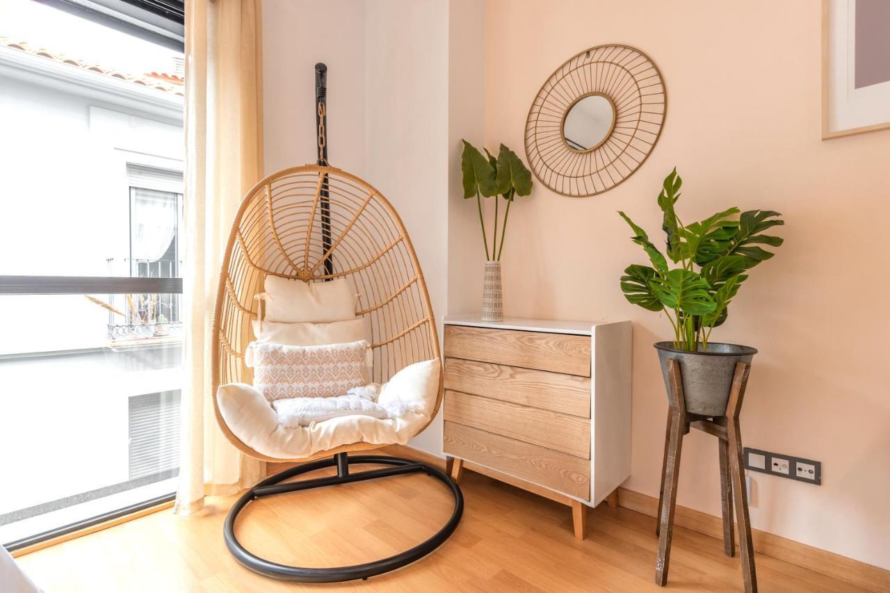 Romantic Studio In The Center By Rems Màlaga Exteriér fotografie