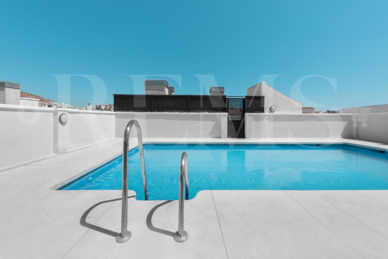 Romantic Studio In The Center By Rems Màlaga Exteriér fotografie