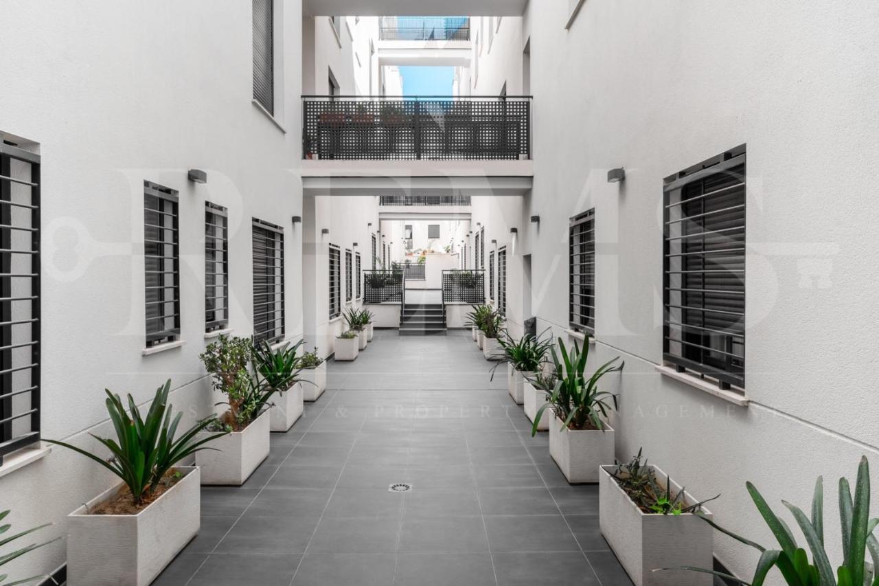 Romantic Studio In The Center By Rems Màlaga Exteriér fotografie