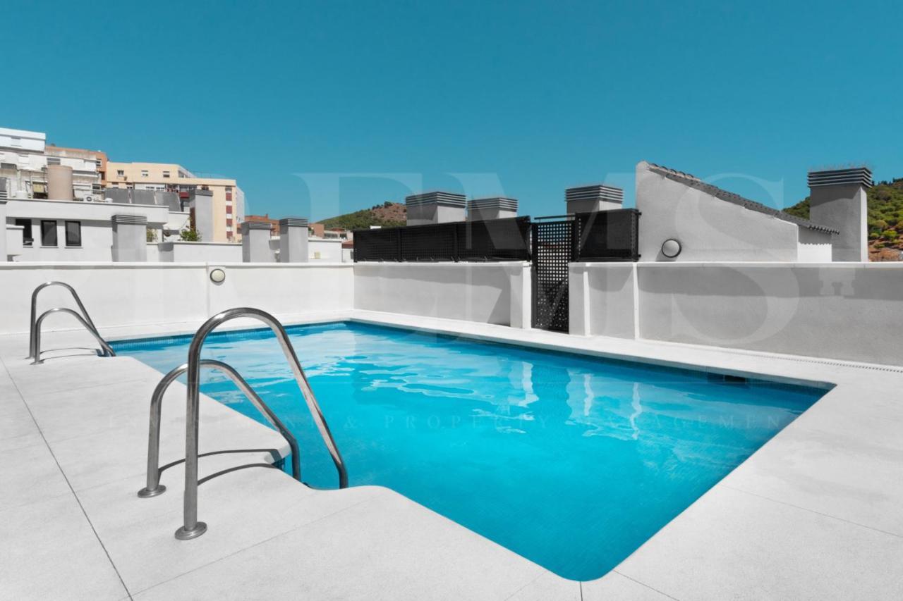 Romantic Studio In The Center By Rems Màlaga Exteriér fotografie