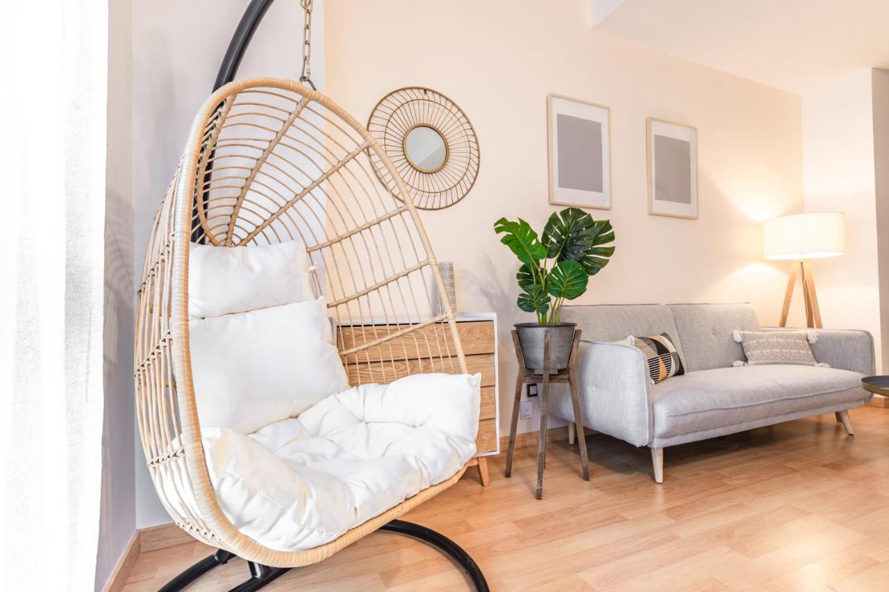 Romantic Studio In The Center By Rems Màlaga Exteriér fotografie